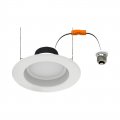 Halco 87984 Rdl6-10 5-cs-bt Led Recessed Can Retrofit Kit With 5 6 Inch Housing 