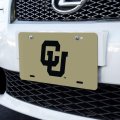 Graphics More University Of Colorado Boulder Novelty Metal Vanity Tag License Plate 