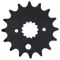 Niche Drive Sprocket Chain Combo For Suzuki Gsx750s Front 16 Rear 43 Tooth 530v O-ring 110 Links 