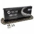Niche Drive Sprocket Chain Combo For Yamaha Wr250 Yz490 Front 14 Rear 48 Tooth 520nz Standard 112 Links