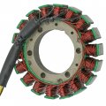 Caltric Stator Compatible With Yamaha Atv Wolverine 350 Yfm350 Magneto 02-05