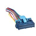 Metra Reverse Wiring Harness 71-2001 For Select 1994-2004 Gm Vehicles 