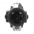 3 4 Dd X F-ord Triangle Black Single Steering U-joint