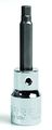 544112m 1 2 In Drive 12mm Hex Tip Chrome Socket Alloy Steel Triple Square 