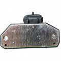 Ignition Module For Gmc K1500 K2500 Suburban 1996 1997 1998 1999 12v Female Connector Male Terminal Blade Type 