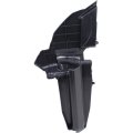 Radiator Support Air Deflector Passenger Side For Toyota Prius 2012 2013 2014 2015 Pp Plastic Replacement To1218111 