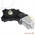 A-premium Power Window Lift Motor Compatible With Dodge Caliber 2007-2012 Jeep Compass Patriot 2007-2017 Replace 5179961aa