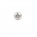 Uxcell M2x12mm 304 Stainless Steel Button Head Torx Screws Bolts T6 Drive 150pcs