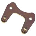 Niche Brake Caliper Mounting Bracket For 2004-2005 Polaris Atp 330 500 