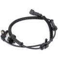 Left Right Rear Abs Wheel Speed Sensor For 2011 2015 300 2012 Dodge Challenger Charger Replaces Als2593 Als2595
