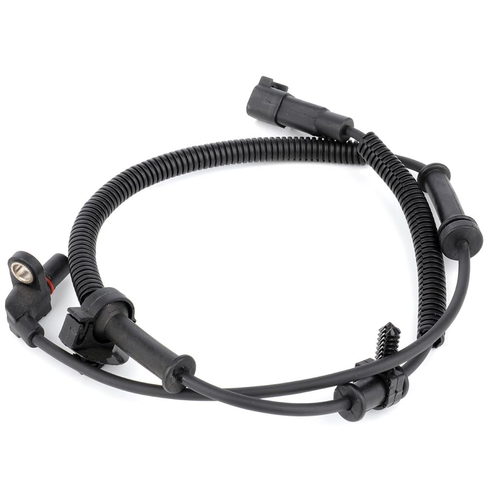 Left Right Rear Abs Wheel Speed Sensor For 2011 2015 300 2012 Dodge Challenger Charger Replaces Als2593 Als2595