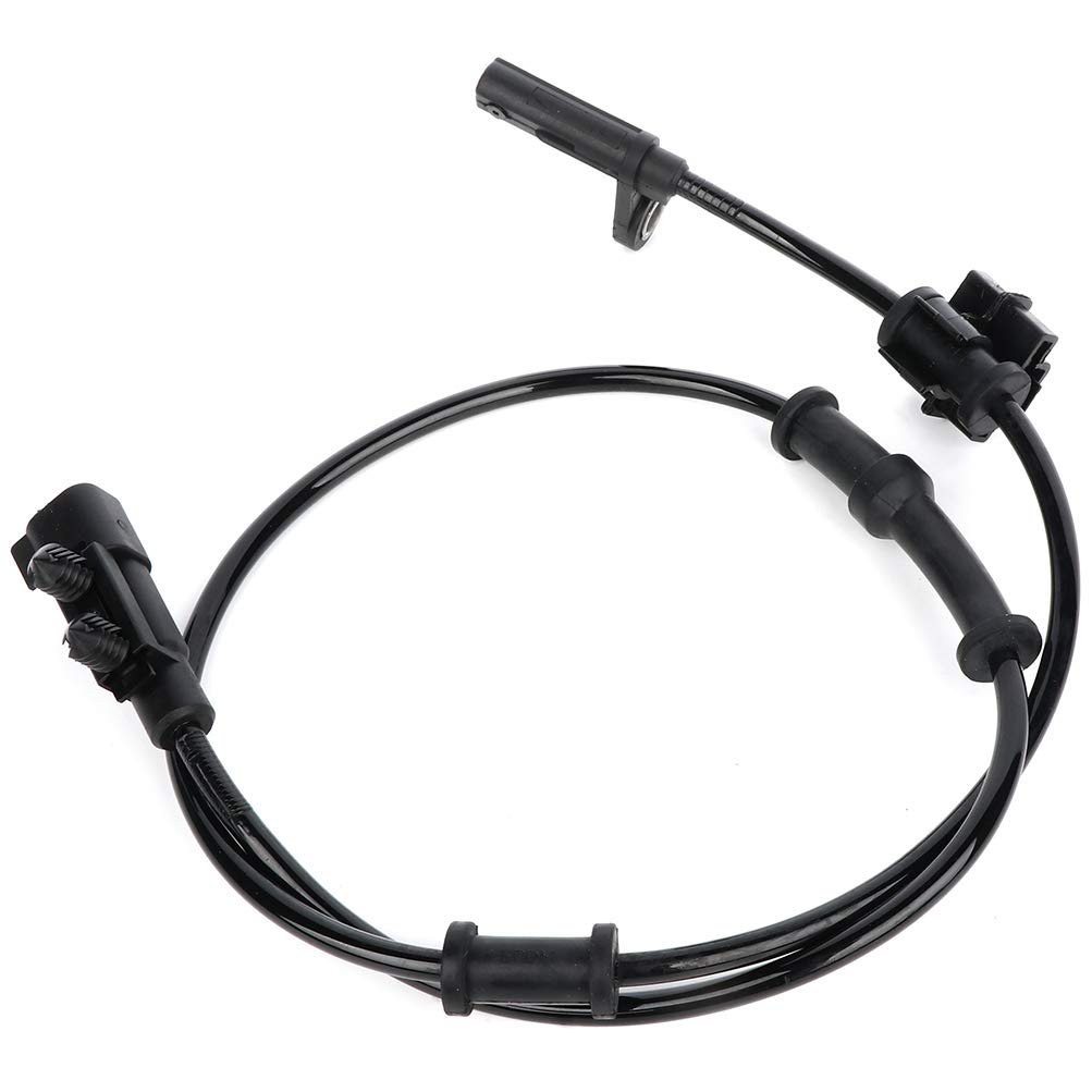 Left Right Rear Abs Wheel Speed Sensor For 2011 2015 300 2012 Dodge Challenger Charger Replaces Als2593 Als2595