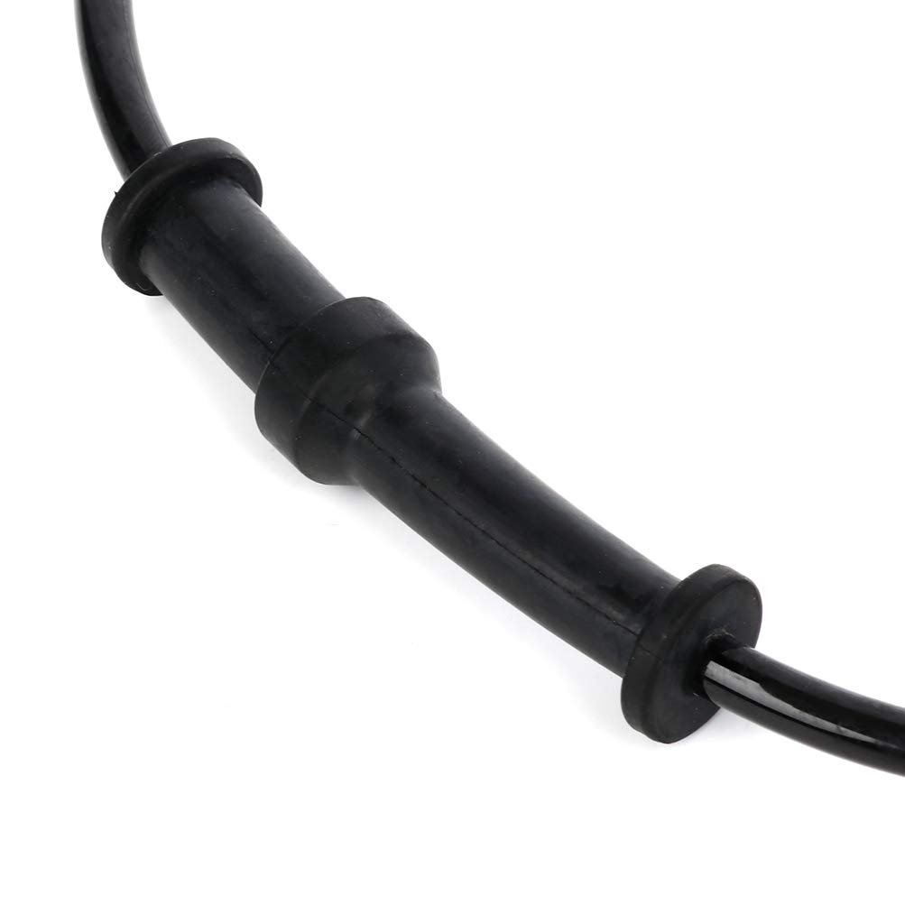 Left Right Rear Abs Wheel Speed Sensor For 2011 2015 300 2012 Dodge Challenger Charger Replaces Als2593 Als2595