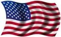 12 In American Waving Flag Sticker Rh 