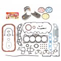 Domestic Gaskets Engine Rering Kit Fsbrr65eve Fits 88-92 Ford Probe Mazda 6 Mx6 Turbo 2 2 F2-t Full Gasket Set Standard Size