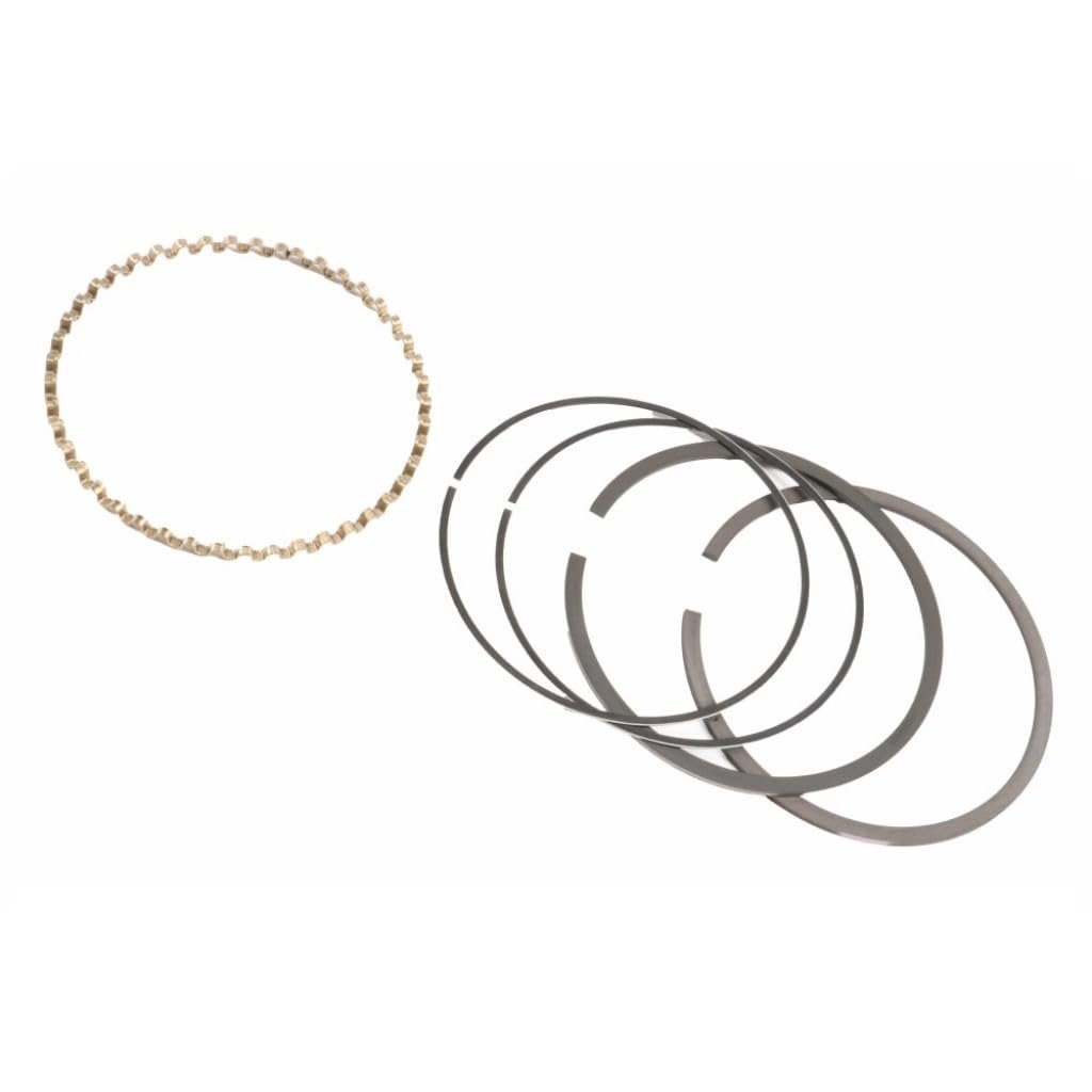 Piston Rings For Chevy Astro 1990 1991 Includes Top Second And Oil Ring Standard Style Replacement Part
