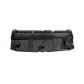 Honda Accord 2016 2017 Bumper Cover Air Duct Lower Sedan Coupe Replacement For Ho1218106 And 71107t2fa50 Black Plastic Standard 