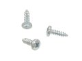 1965-1982 Corvette Firewall Hole Plug Screws 3 Piece Set Part Number 532732 