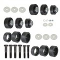 Gxywady Subframe Mount Bushings Kit Replacement For 1967-1972 Firebird 1967-1981 Camaro 1968-1974 Nova 1968 Chevy Ii