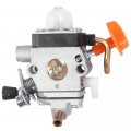 Anxingo C1q-s174 Carburetor For Stihl Fs87 Fs90 Fs100 Fs110 Ht100 Ht101 Hl100 Hl90 Carb Trimmer 4180-120-0604 4180 120 0611