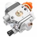 Anxingo C1q-s174 Carburetor For Stihl Fs87 Fs90 Fs100 Fs110 Ht100 Ht101 Hl100 Hl90 Carb Trimmer 4180-120-0604 4180 120 0611