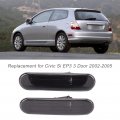 Ep3 Bumper Car Modification Addition Performance Front Rear Side Marker Lights 33601s5ta01 Assembly Replacment For Civic Si 3