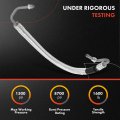 A-premium Power Steering Hose Pressure Line Assembly Compatible With Cadillac Xts 2013-2019 Buick Lacrosse 2010-2016 Allure