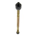 Tie Rod End For 2007 2013 Suzuki Sx4 Threaded Stud 6 1 5 1 Thread Size Front Position Alx Pau Me Ms80703 Cla1