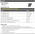 Heater Core Compatible With 2006-2010 2012-2017 Volkswagen Passat