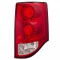 Headlightsdepot Tail Light For Dodge Grand Caravan 2011-2020 Led Includes Right Passenger Side 