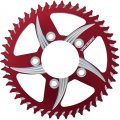 Vortex Cat5 Rear Sprocket 520 40t Red For 11-13 Honda Cbr250r 