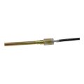 Parking Brake Cable For Mazda Miata 1999 2005 Rubber Outer Sleeve Natural Finish Replacement Na01 44 150b 150c 