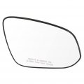 Aintier Driver And Passenger Side View Mirrors Glass Compatible With 2013-2018 For Toyota Rav4 Non-heated Exterior