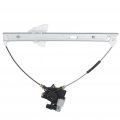 Aintier Power Window Regulator With Motor Fit For 2004 2005 2006 2007 2008 2009 Mazda 3 Front Left 748-050