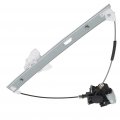 Aintier Power Window Regulator With Motor Fit For 2004 2005 2006 2007 2008 2009 Mazda 3 Front Left 748-050