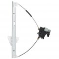 Aintier Power Window Regulator With Motor Fit For 2004 2005 2006 2007 2008 2009 Mazda 3 Front Left 748-050