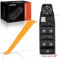 A-premium Master Power Window Switch Compatible With Bmw 320i Xdrive 328d 328i 330e 330i Gt 335i 340i X3 528i 535d 535i 550i X4