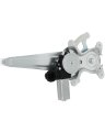 Rear Right Power Window Regulator With Motor 69803-35080 For Lexus Gx470 2003-2009 Lx570 2008-2019 Toyota 4runner Land Cruiser 