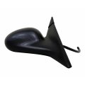 Passenger Side Door Mirror Ford Mustang 1996 1997 1998 Electric Powered With Black Housing And Clear Glass For F6zz17682aa 