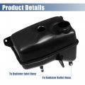 X Autohaux Coolant Radiator Reservoir Tank Pcf101590 Overflow Expansion Bottle For Land Rover Discovery 1994-1999