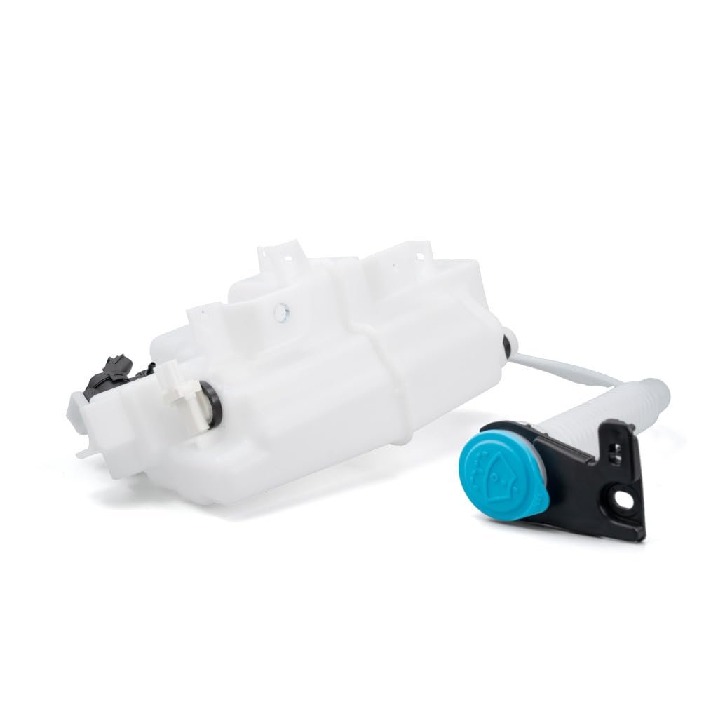 Windshield Washer Reservoir With Pump For Mazda Cx 5 2013 2014 2015 2016 2017 Large Capacity Bracket Cap Inlet Kd3567481
