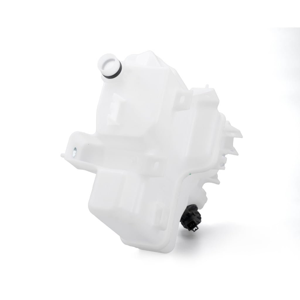 Windshield Washer Reservoir With Pump For Mazda Cx 5 2013 2014 2015 2016 2017 Large Capacity Bracket Cap Inlet Kd3567481