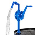 Rotary Barrel Pump For 15 To 55 Gallon Drums Manual Chemical Drum Fuel Oil Urea And Adblue Polypropylene Fluid Transfer With 