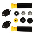 Rear Shock Mounts Bump Stops Dust Boots Set For Bmw 128i 135i 323i 325i 328i 330i 335d 335i 2006 2013 33526768544 33506771737 