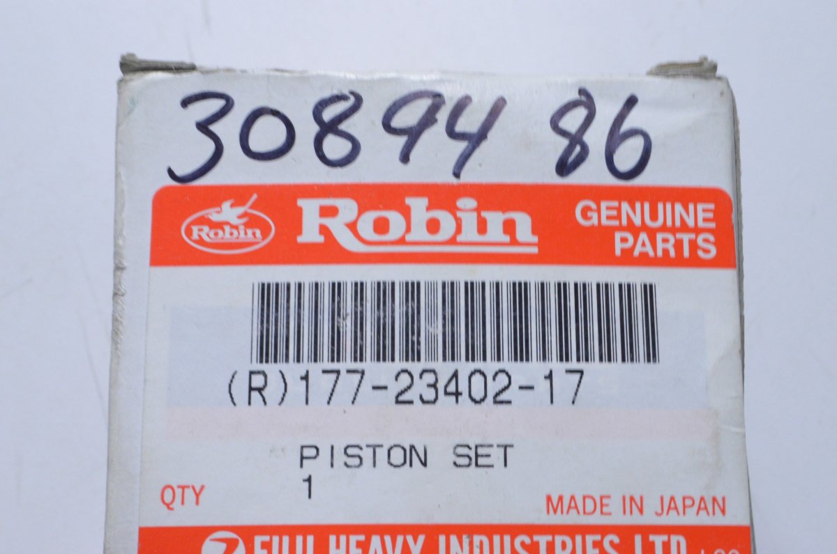 010 25mm O S Piston