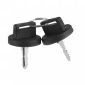 Caltric Ignition Key Switch Compatible With Honda Trx300ex Sportrax 300 1993-2006 35010-hm3-000