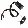 Caltric Ignition Key Switch Compatible With Honda Trx300ex Sportrax 300 1993-2006 35010-hm3-000