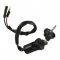 Caltric Ignition Key Switch Compatible With Honda Trx300ex Sportrax 300 1993-2006 35010-hm3-000