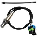 O2 Oxygen Sensor 12584050 For Buick Allure Enclave Lacrosse Cadillac Elr Srx Chevy Equinox Traverse Volt Gmc Acadia Terrain 