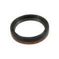 Crankshaft Oil Seal Set Front For Buick Rainier 2004 2007 Steel Elastomer Black Round Rim Alx Pau Ac 89017622 Cla1 